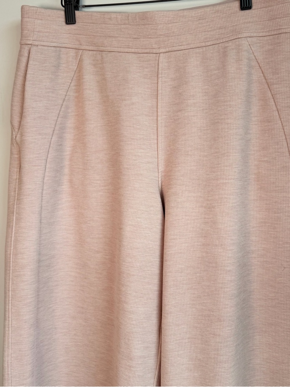 Lululemon Scuba Mid-Rise Wide-Leg Pant, Waffle - Picture 7 of 12